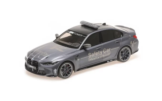 BMW M3 (G80) MotoGP Safety Car