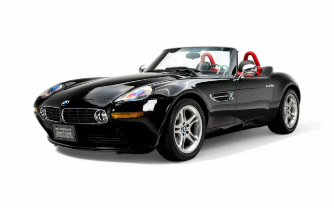 BMW Z8
