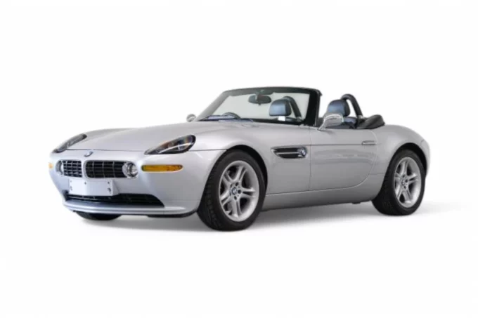 BMW Z8