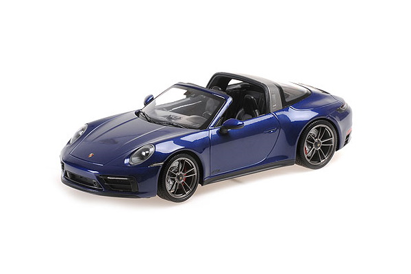 Porsche 911 (992) Targa 4 GTS