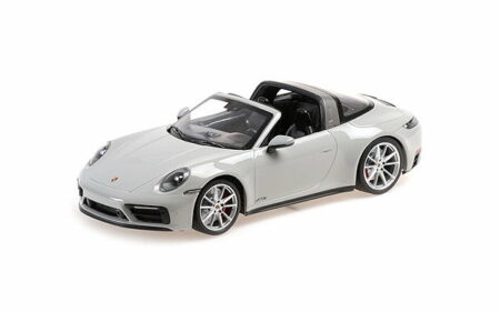 Porsche 911 (992) Targa 4 GTS