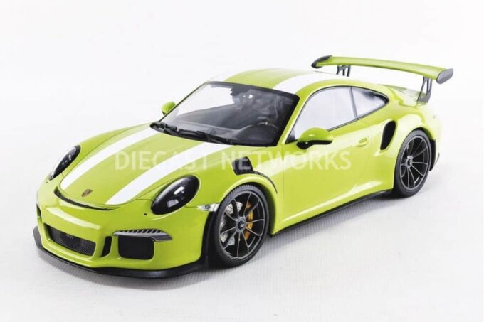 Porsche 911 (991) GT3 RS