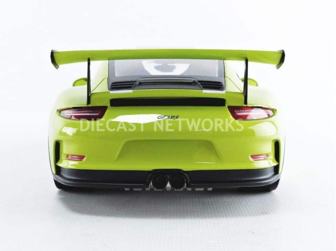 Porsche 911 (991) GT3 RS - Image 6