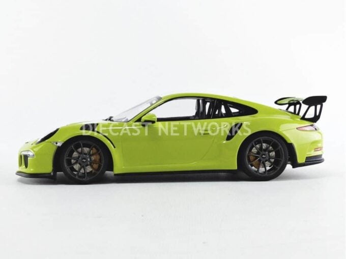 Porsche 911 (991) GT3 RS - Image 3