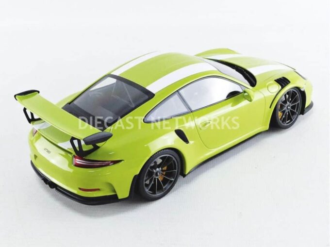 Porsche 911 (991) GT3 RS - Image 4