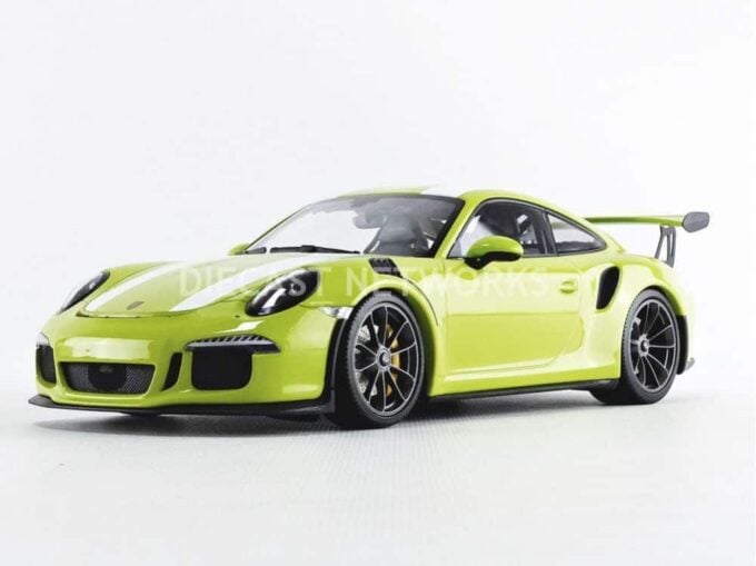Porsche 911 (991) GT3 RS - Image 5