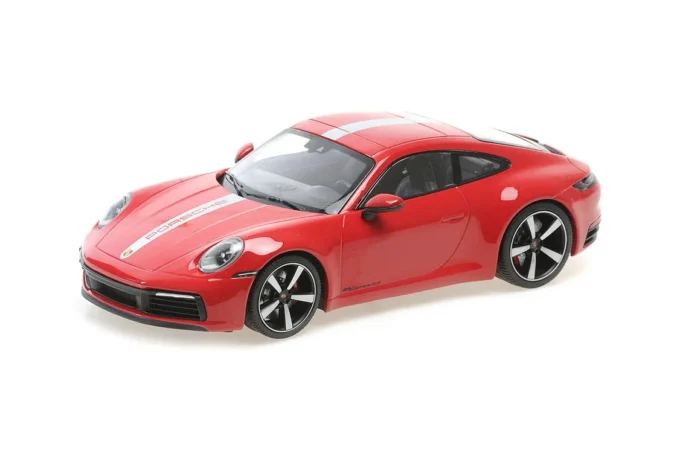 Porsche 911 Carrera 4S (992)
