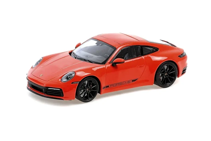 Porsche 911 Carrera 4S