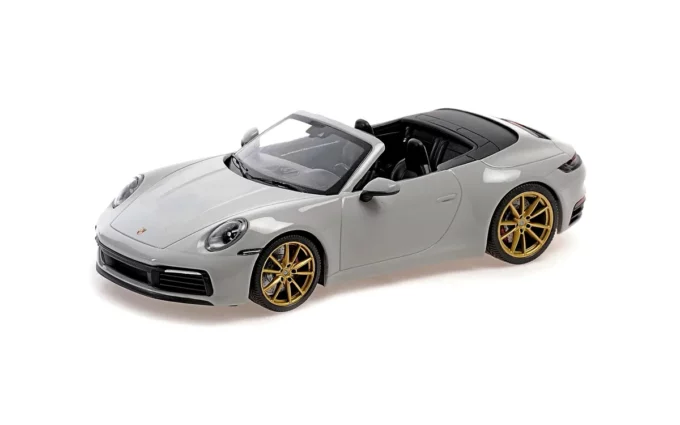 Porsche 911 Carrera 4S Cabriolet