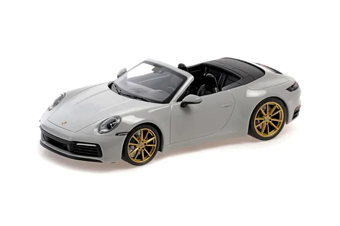 Porsche 911 Carrera 4S Cabriolet