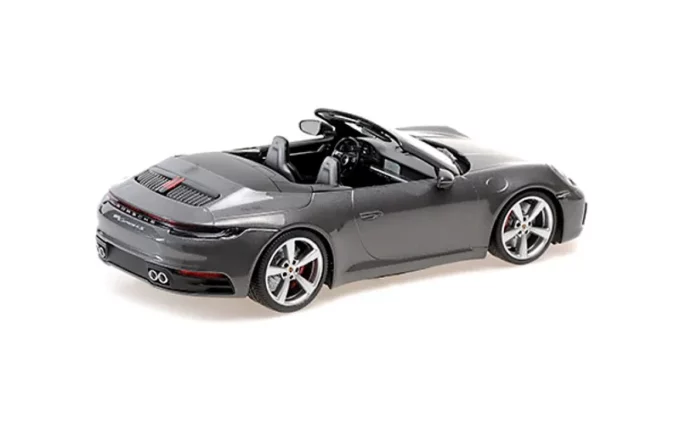 Porsche 911 Carrera 4S Cabriolet - Image 2