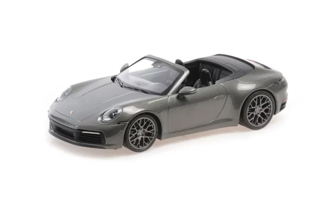Porsche 911 Carrera 4S Cabriolet (992)