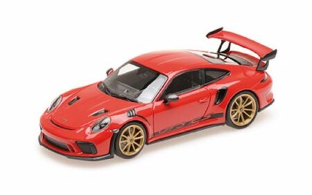 Porsche 911 GT3 RS (991.2)