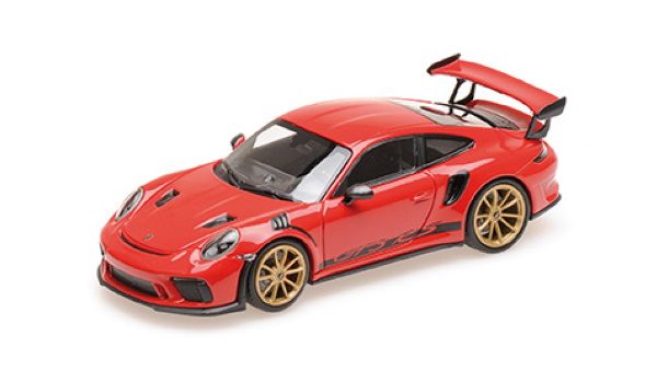 Porsche 911 GT3 RS (991.2)