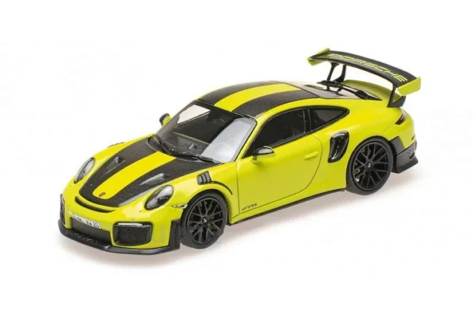 Porsche 911 GT2 RS (991.2) Weissach Package
