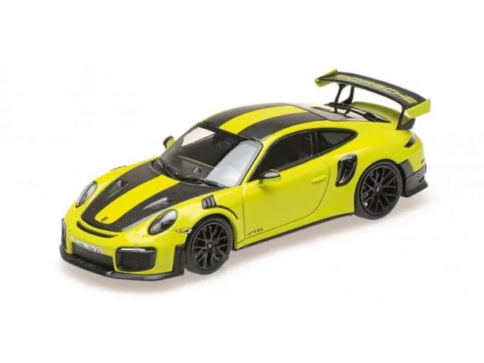 Porsche 911 GT2 RS (991.2) Weissach Package