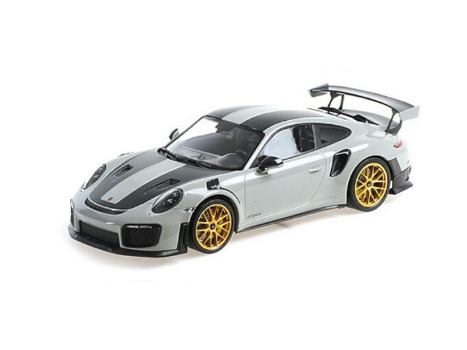 Porsche 911 GT2 RS (991.2)