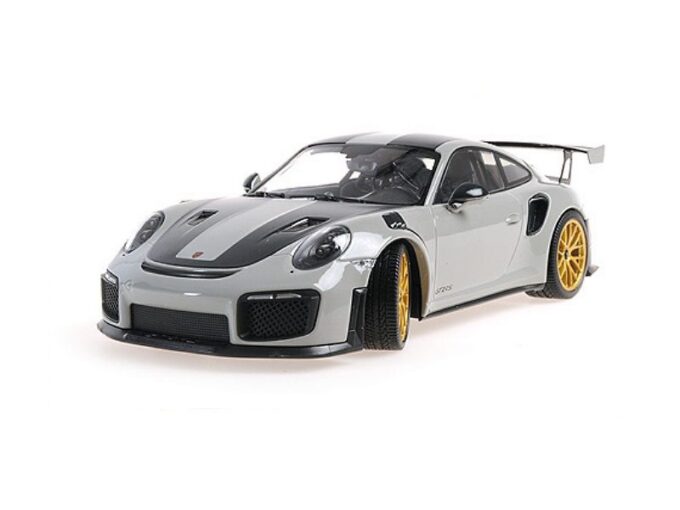 Porsche 911 GT2 RS (991.2) - Image 3