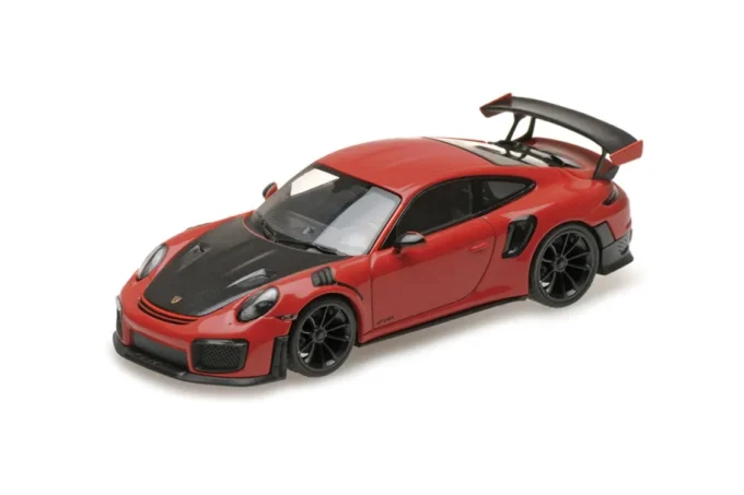 Porsche 911 (991.2) GT2RS