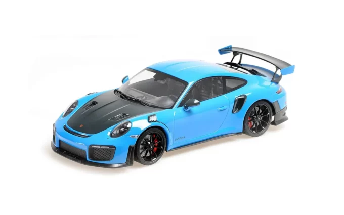 Porsche 911 (991.2) GT2RS
