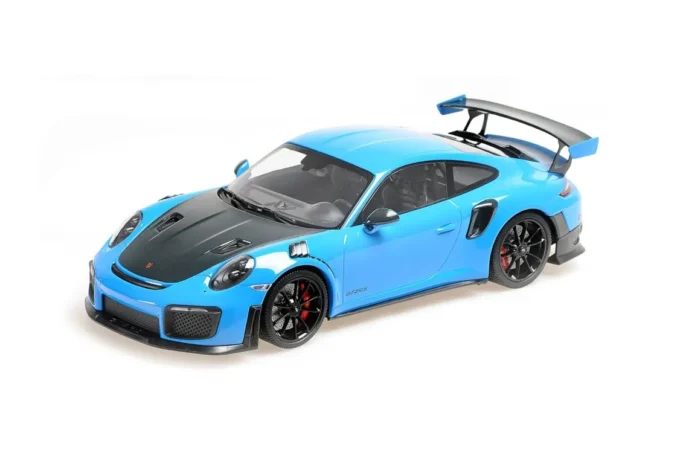 Porsche 911 (991.2) GT2RS