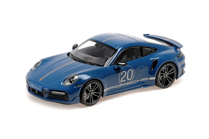 Porsche 911 (992) Turbo S Sport Design