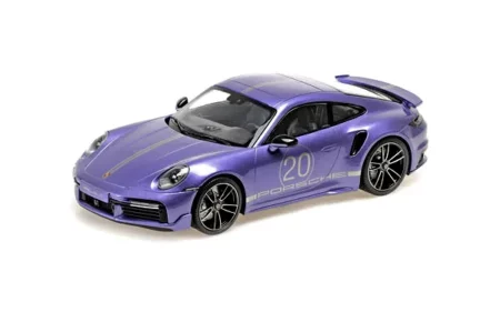 Porsche 911 (992) Turbo S Sport Design