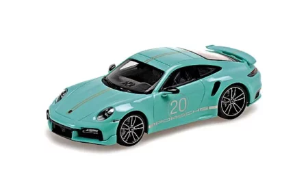 Porsche 911 (992) Turbo S Sport Design