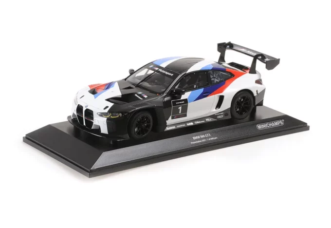 BMW M4 GT3 (G82) Presentation 2021 - Image 4
