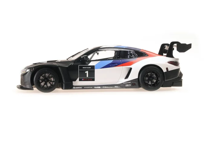 BMW M4 GT3 (G82) Presentation 2021 - Image 3