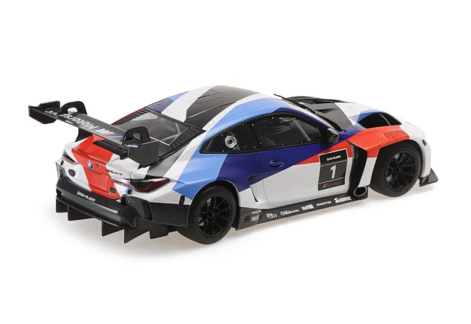BMW M4 GT3 (G82) Presentation 2021 - Image 2