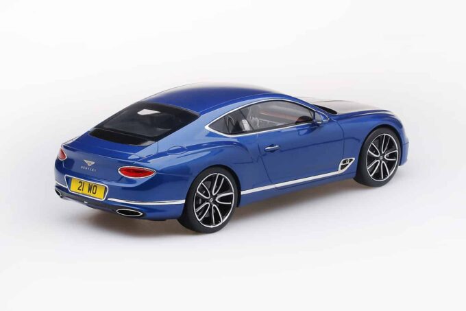 Bentley Continental GT (2019) - Image 2