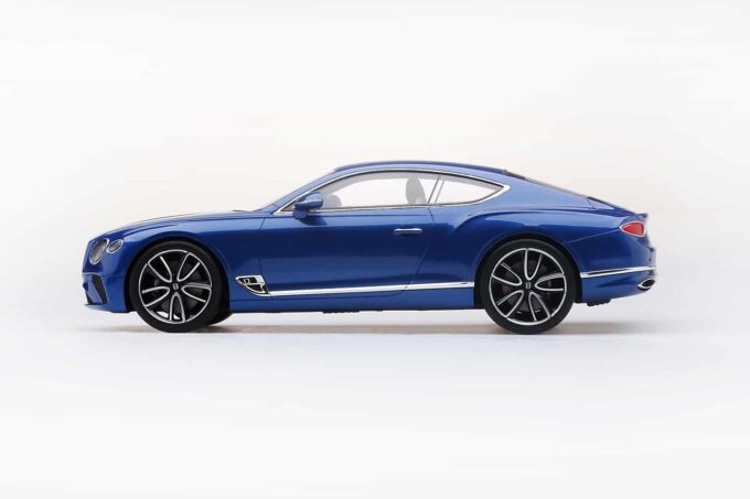 Bentley Continental GT (2019) - Image 3