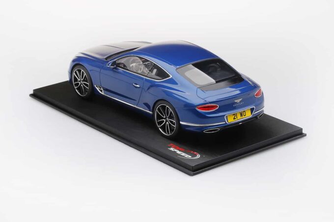 Bentley Continental GT (2019) - Image 5