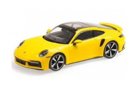 Porsche 911 (992) Turbo S