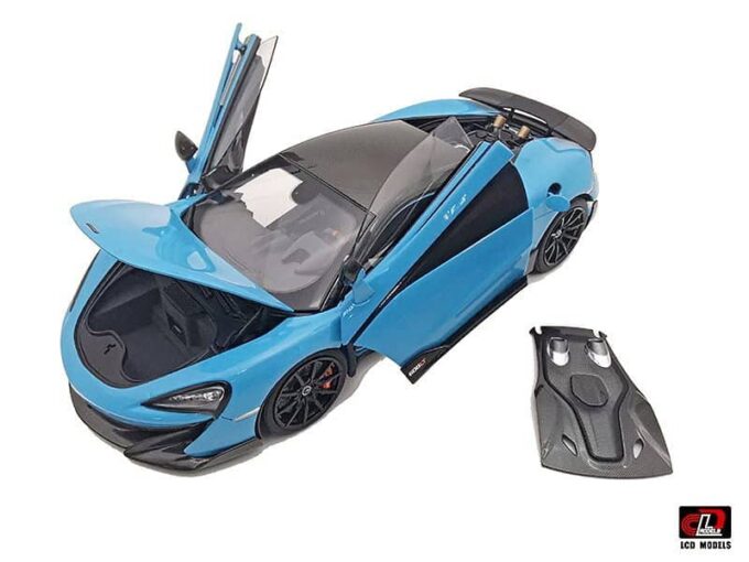 McLaren 600LT - Image 2