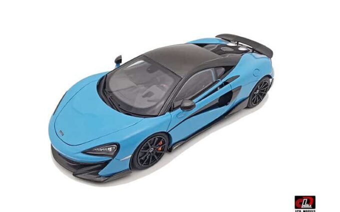 McLaren 600LT