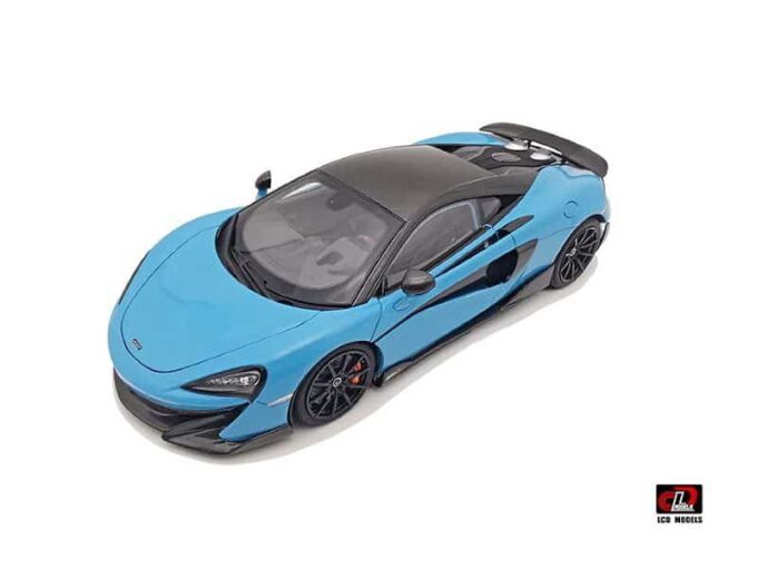 McLaren 600LT