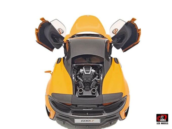 McLaren 600LT - Image 5