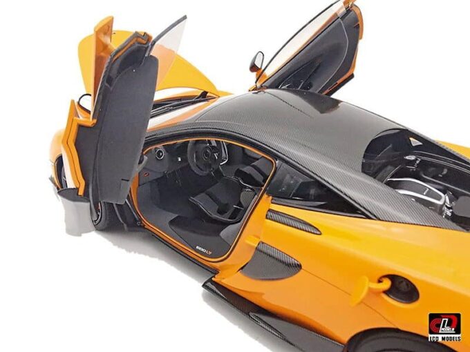 McLaren 600LT - Image 3