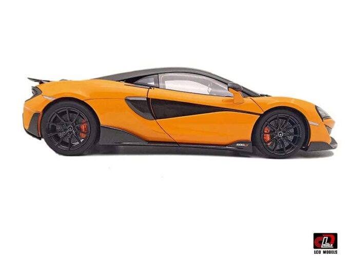 McLaren 600LT - Image 6