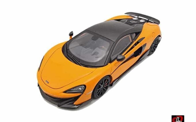 McLaren 600LT