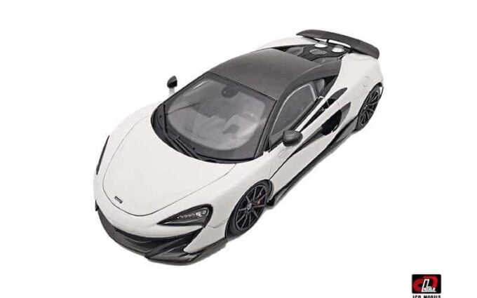 McLaren 600LT