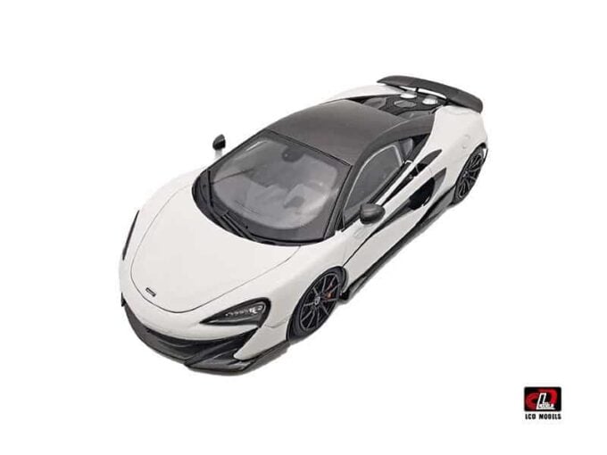 McLaren 600LT