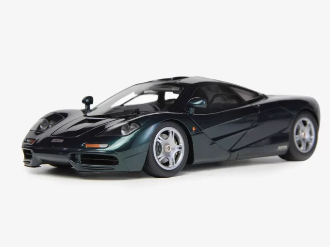 McLaren F1 XP-5