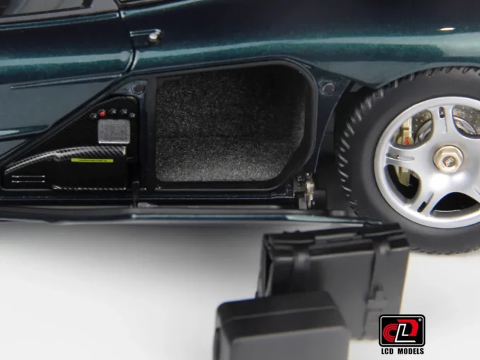 McLaren F1 XP-5 - Image 11