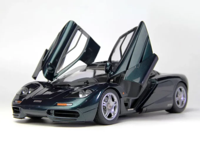 McLaren F1 XP-5 - Image 15