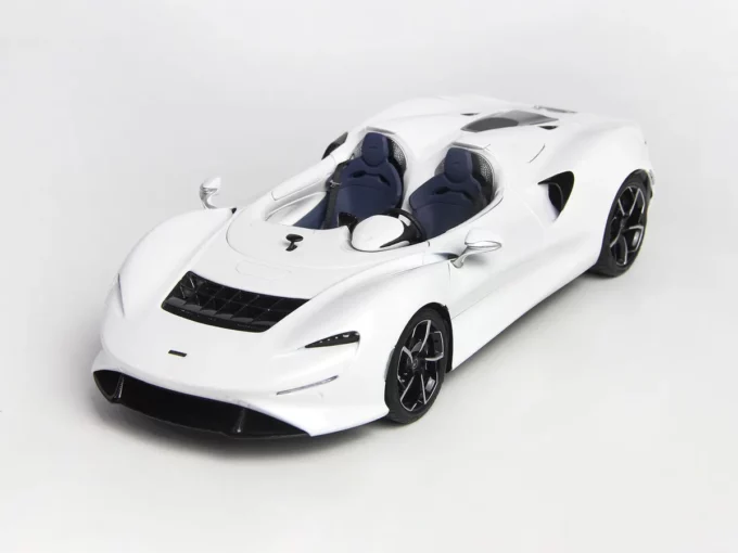 McLaren Elva - Image 11