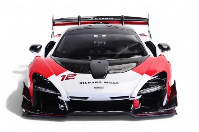 McLaren Senna GTR - Image 4