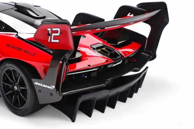 McLaren Senna GTR - Image 5